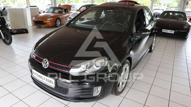 2009 Volkswagen GOLF