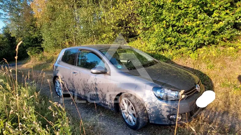 2009 Volkswagen GOLF