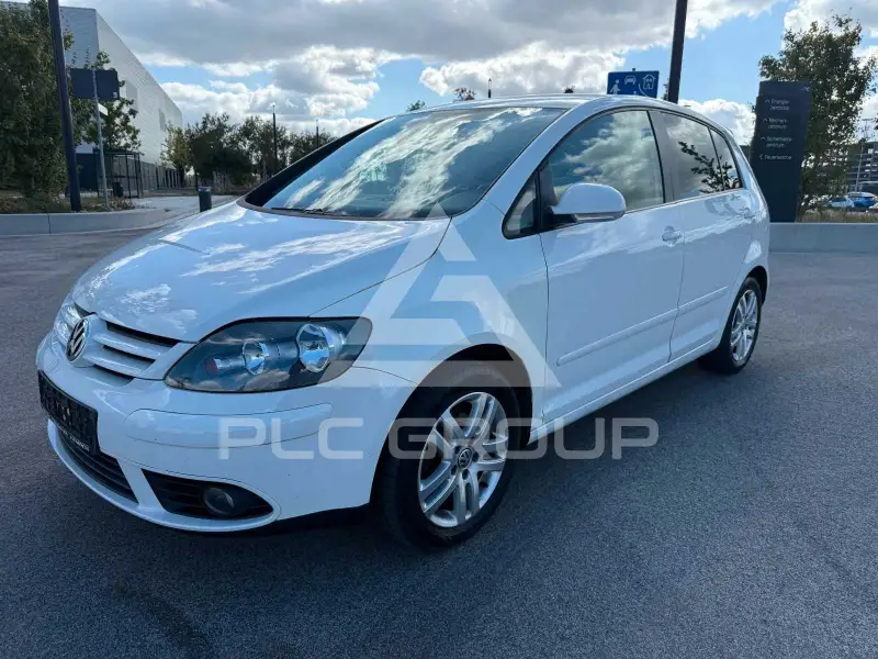 2009 Volkswagen GOLF