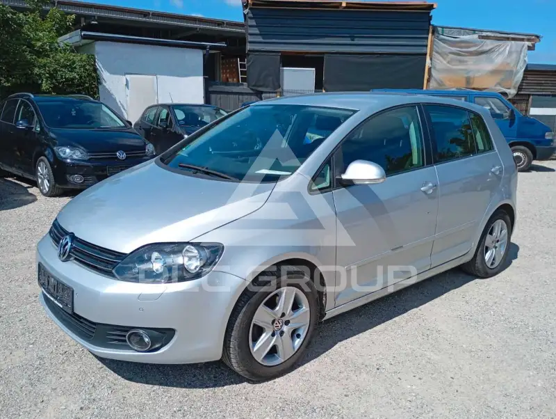 2009 Volkswagen GOLF