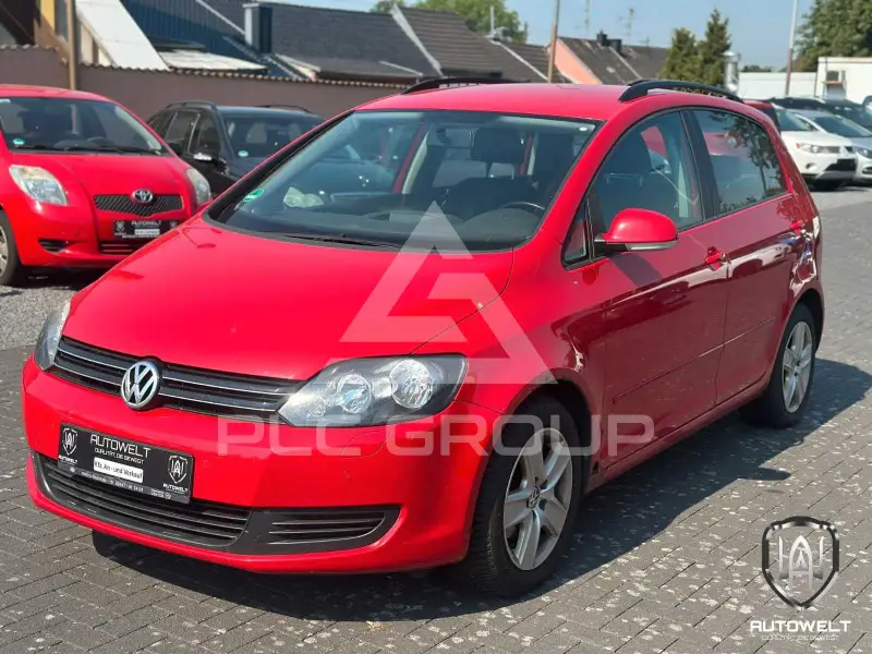 2009 Volkswagen GOLF