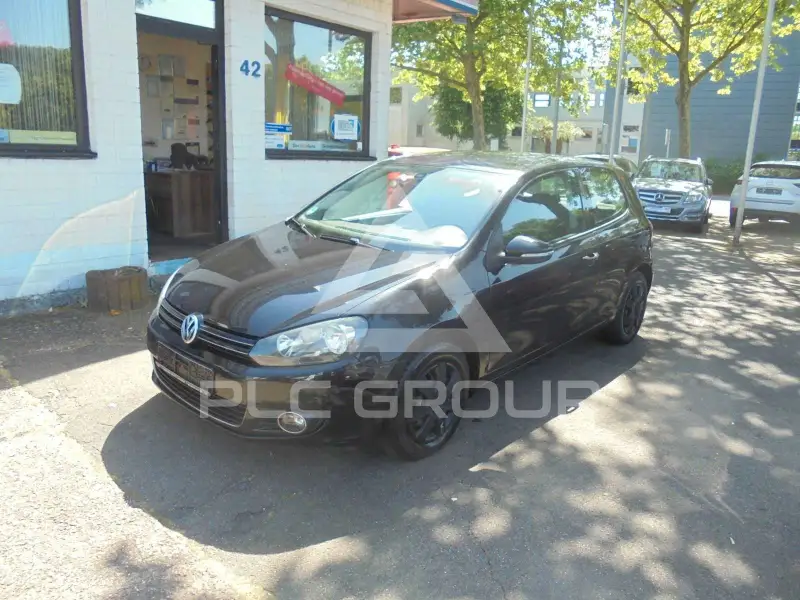 2009 Volkswagen GOLF