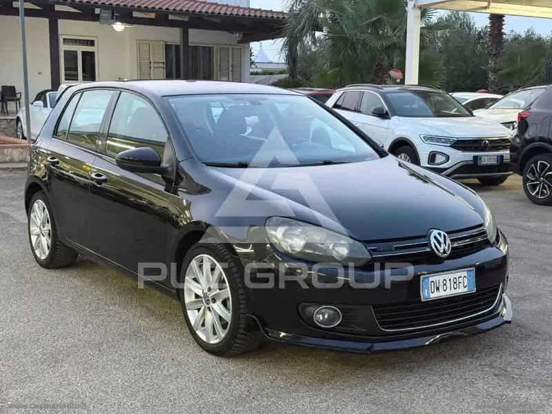 2009 Volkswagen GOLF