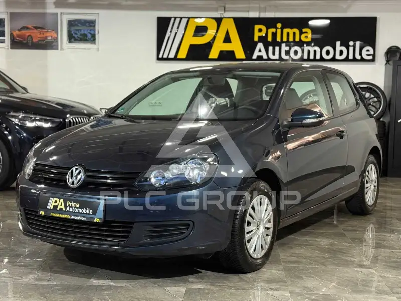 2009 Volkswagen GOLF