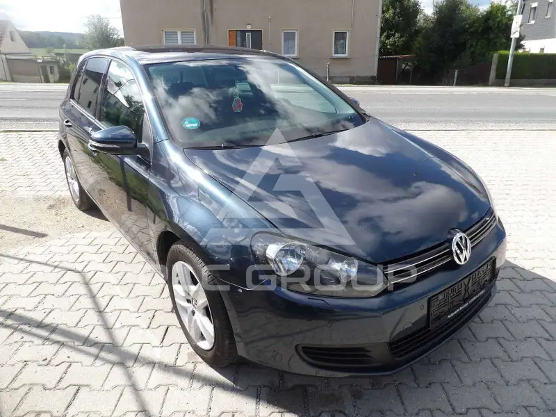 2009 Volkswagen GOLF