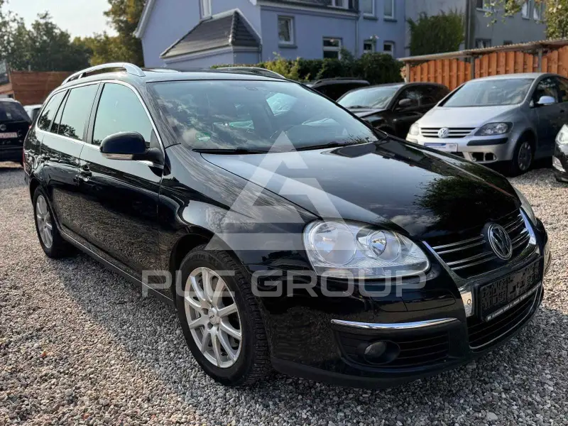 2009 Volkswagen GOLF