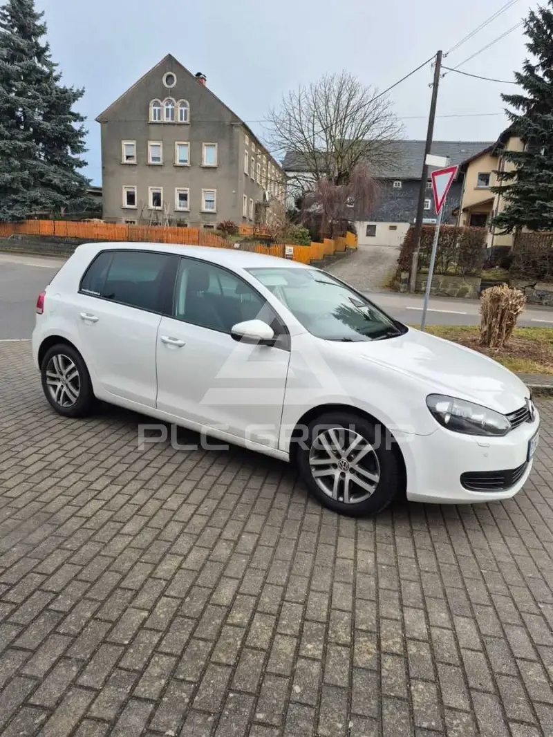 2009 Volkswagen GOLF