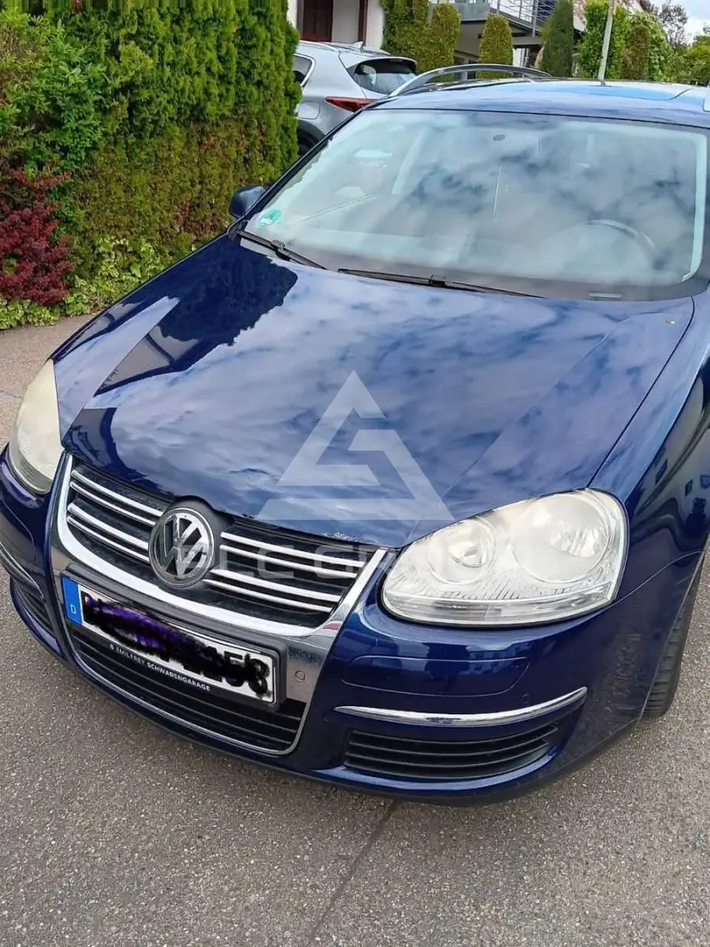 2009 Volkswagen GOLF