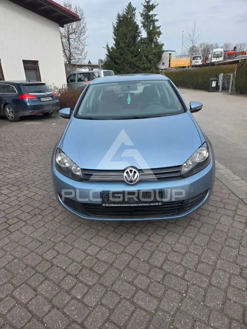 2009 Volkswagen GOLF