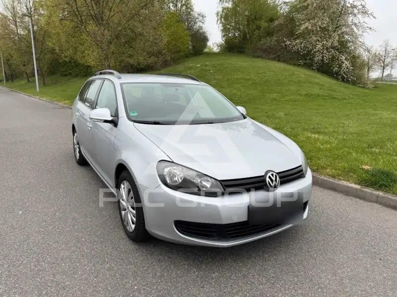 2009 Volkswagen GOLF