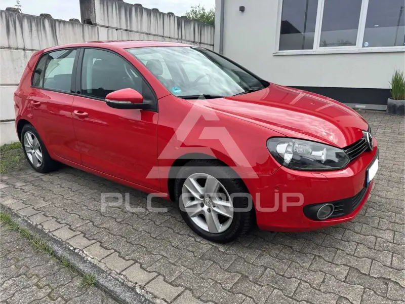 2009 Volkswagen GOLF