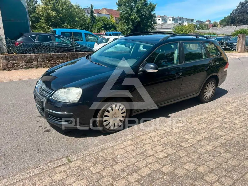 2009 Volkswagen GOLF