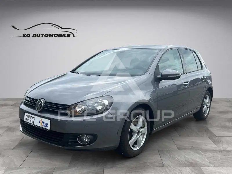 2009 Volkswagen GOLF