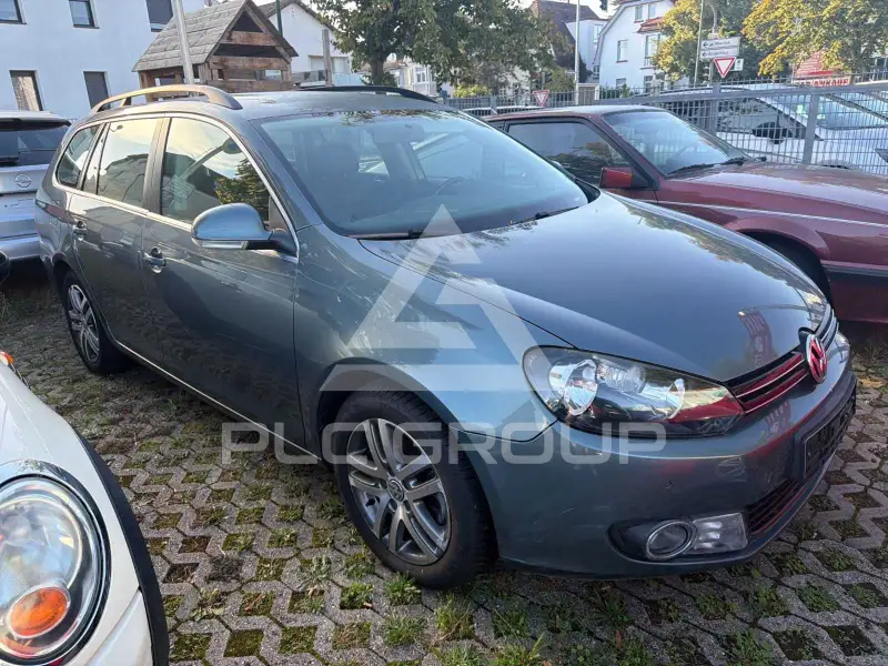 2009 Volkswagen GOLF