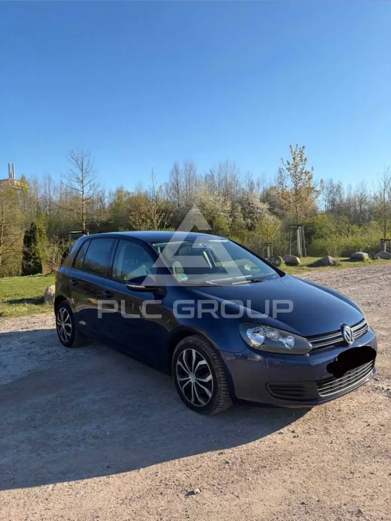 2009 Volkswagen GOLF