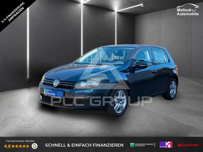 2009 Volkswagen GOLF