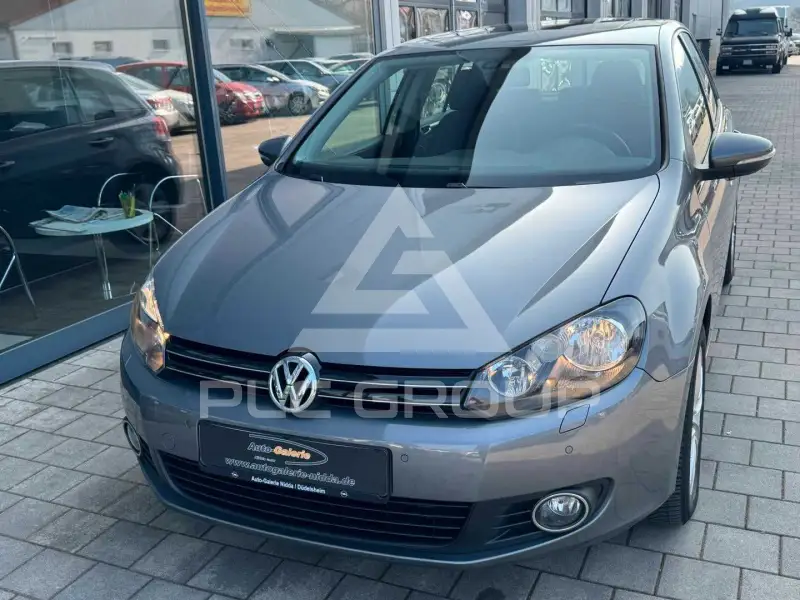 2009 Volkswagen GOLF