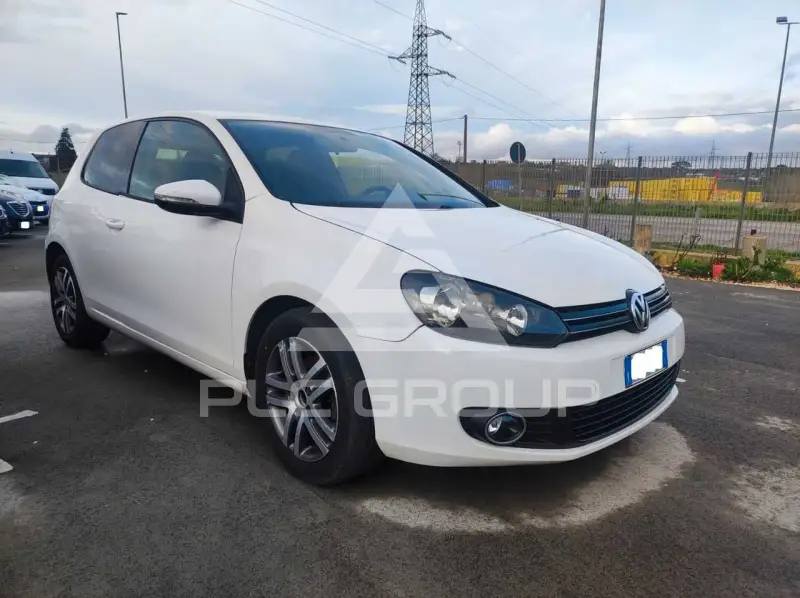 2009 Volkswagen GOLF
