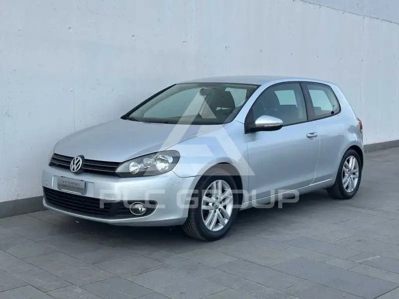 2009 Volkswagen GOLF