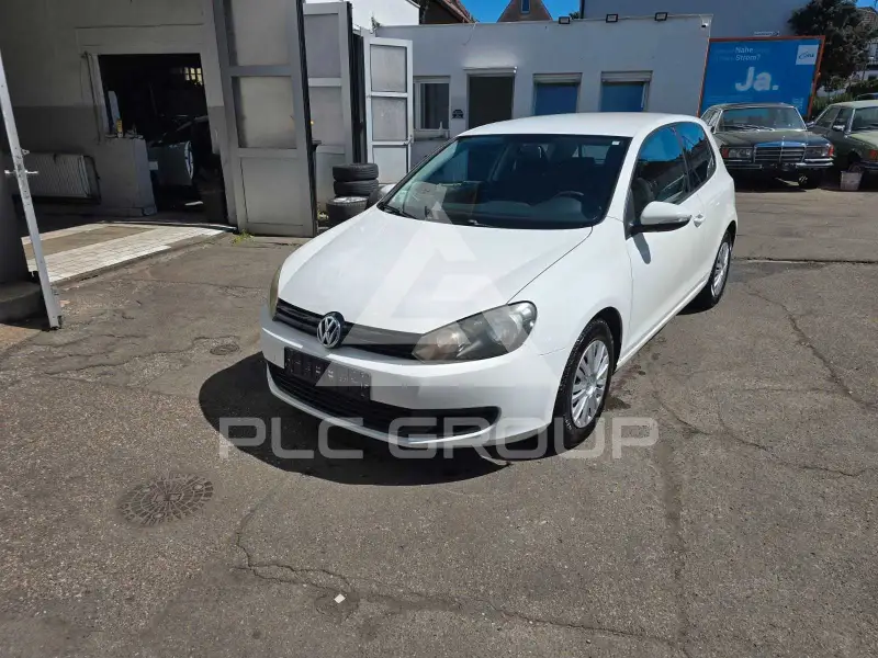 2009 Volkswagen GOLF