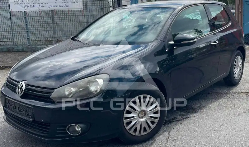 2009 Volkswagen GOLF