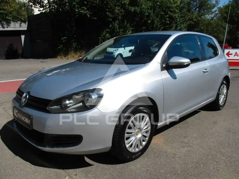 2009 Volkswagen GOLF