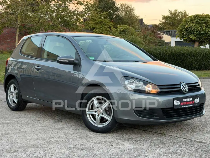2009 Volkswagen GOLF