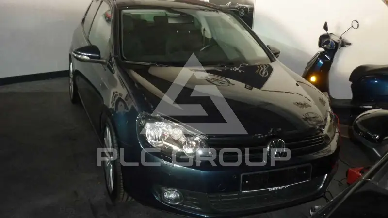 2009 Volkswagen GOLF