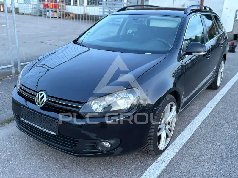2009 Volkswagen GOLF
