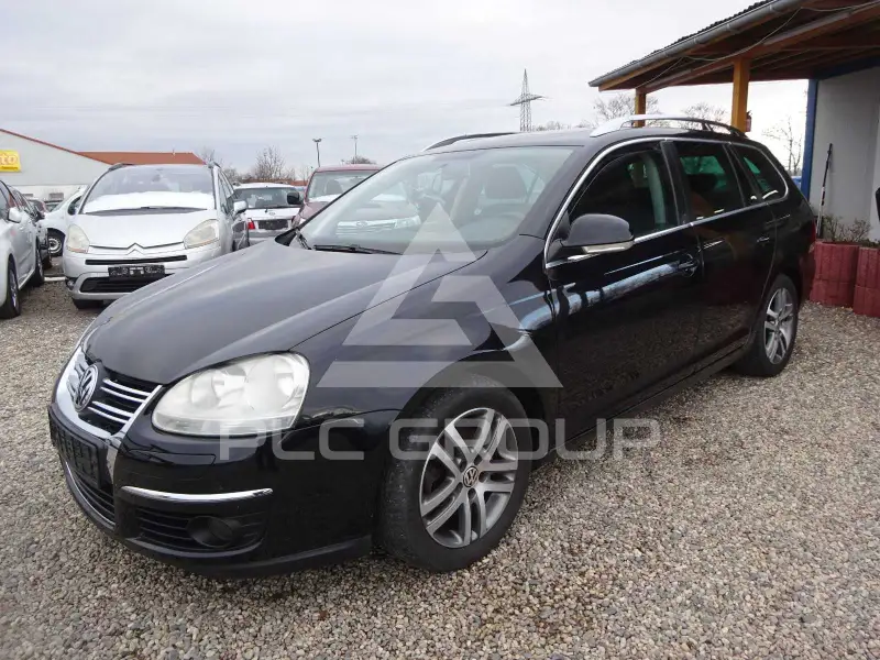2009 Volkswagen GOLF