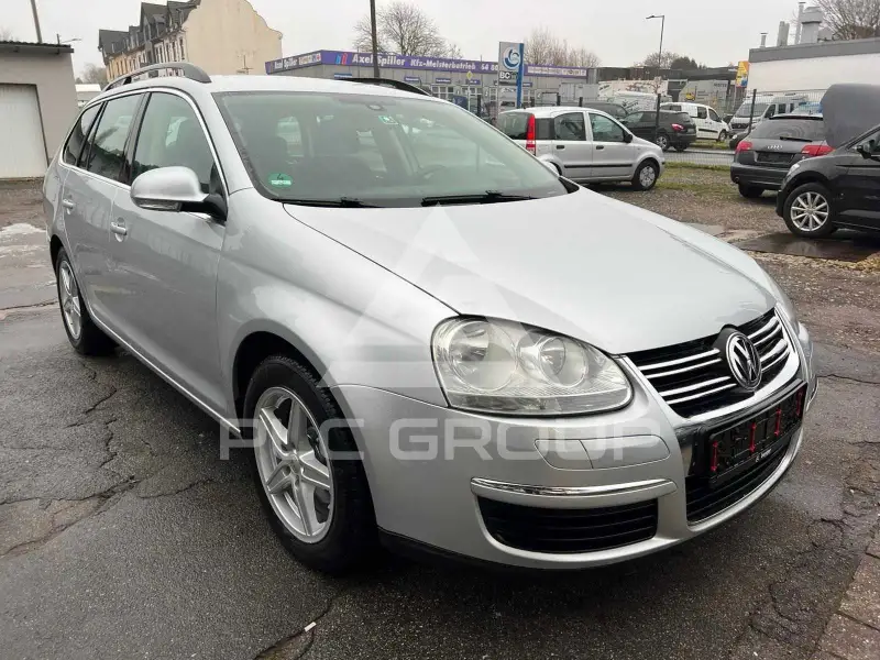 2009 Volkswagen GOLF