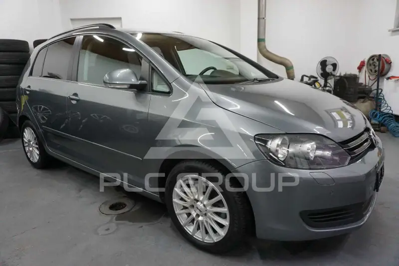 2009 Volkswagen GOLF
