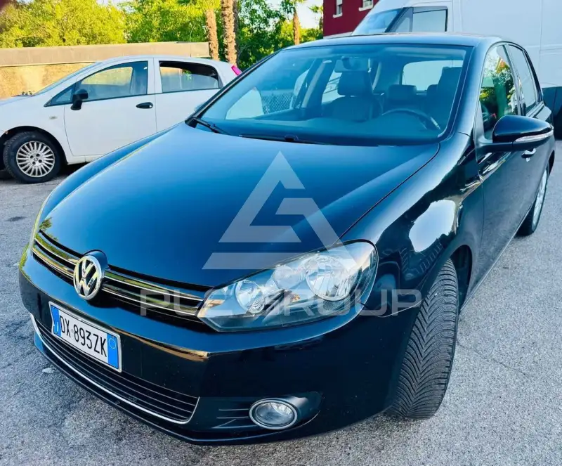 2009 Volkswagen GOLF