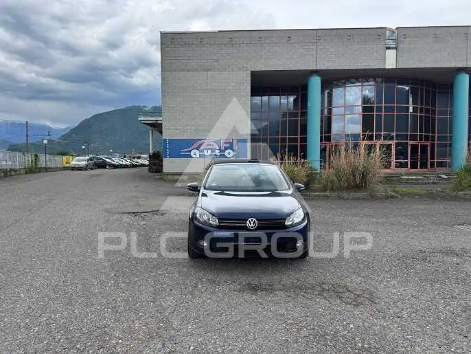 2009 Volkswagen GOLF