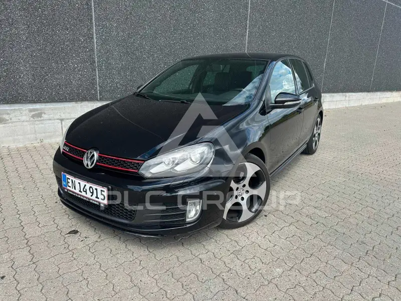 2009 Volkswagen GOLF