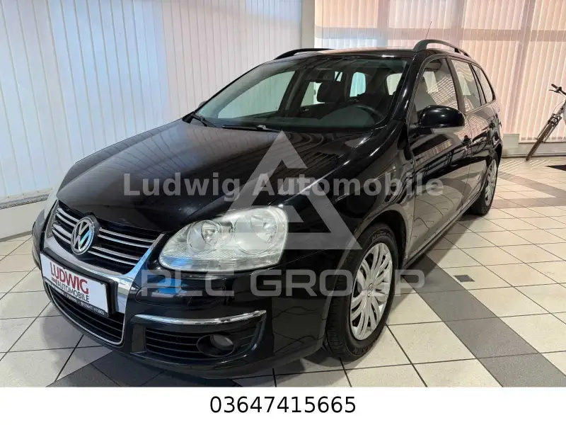 2009 Volkswagen GOLF
