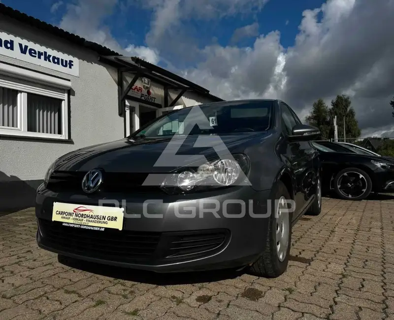 2009 Volkswagen GOLF