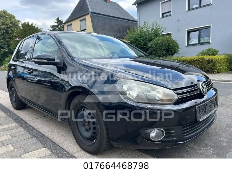 2009 Volkswagen GOLF