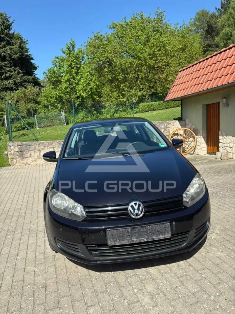 2009 Volkswagen GOLF