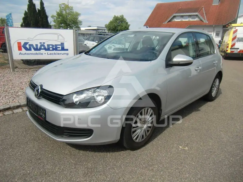 2009 Volkswagen GOLF