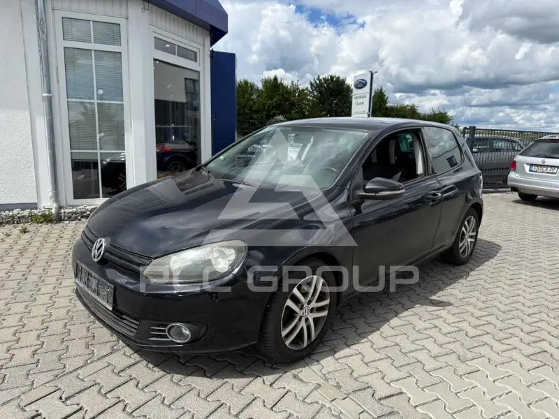 2009 Volkswagen GOLF