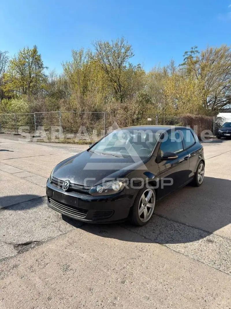 2009 Volkswagen GOLF