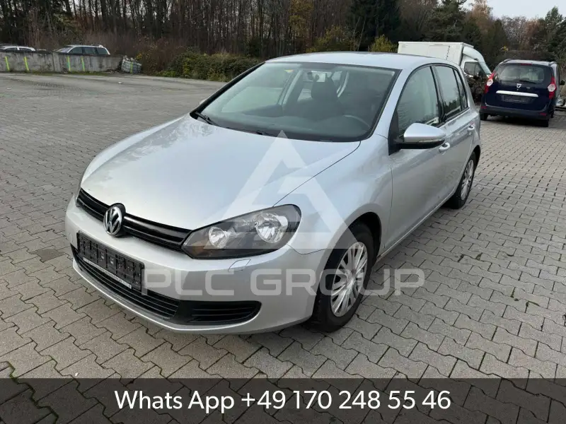 2009 Volkswagen GOLF