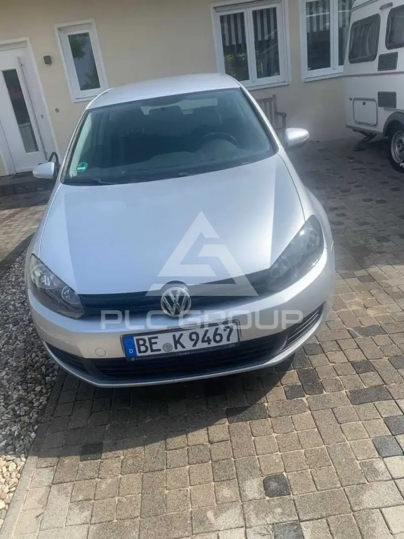 2009 Volkswagen GOLF