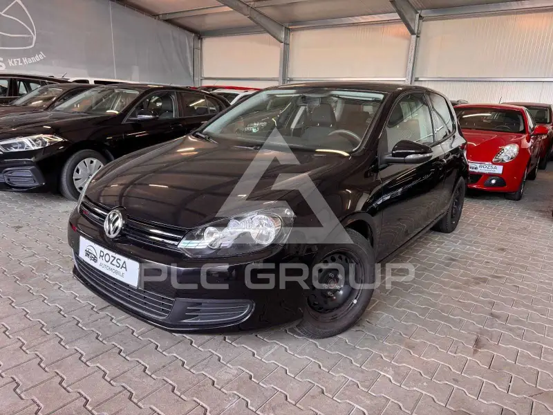 2009 Volkswagen GOLF
