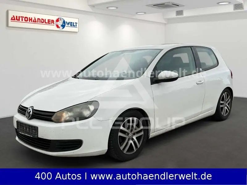 2009 Volkswagen GOLF