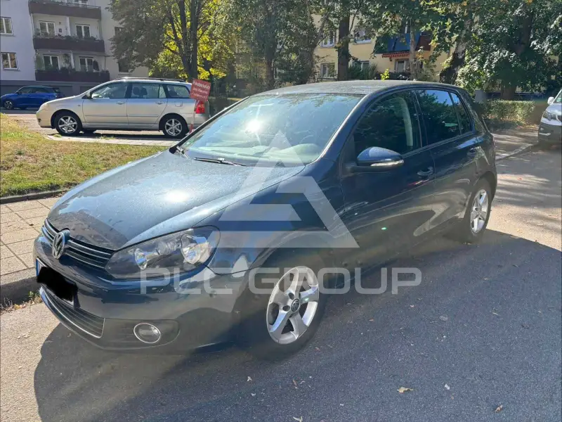 2009 Volkswagen GOLF