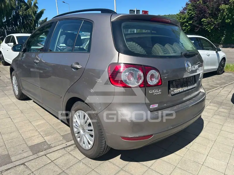 2009 Volkswagen GOLF