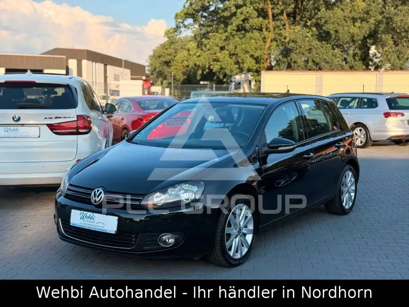 2009 Volkswagen GOLF