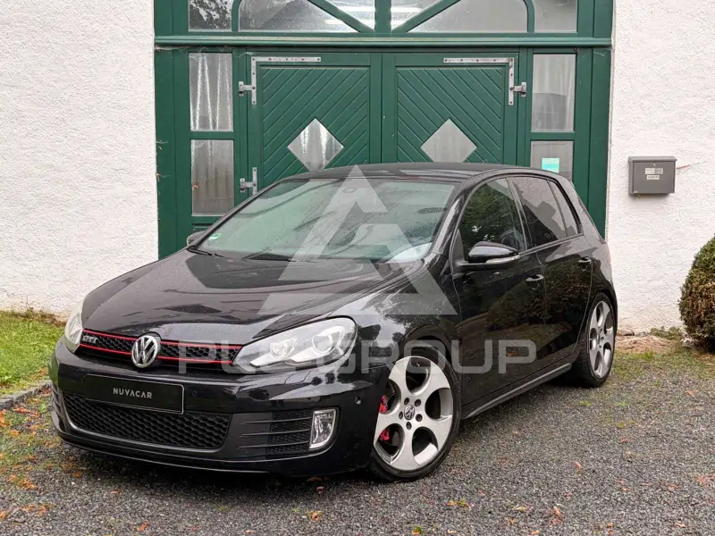 2009 Volkswagen GOLF